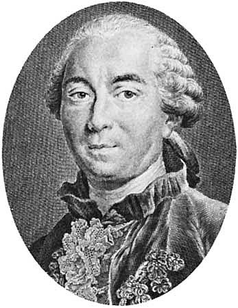 Georges Louis Leclerc (1707 - 1788)