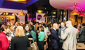 Day 27 - Launch party