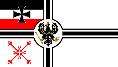 Germany begins strengthening its Army/Navy