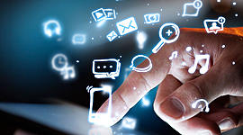 Timeline: Evolución del software en el mundo.