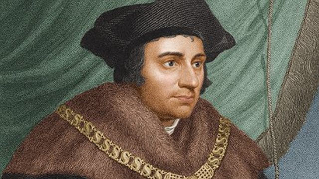 Thomas More executed