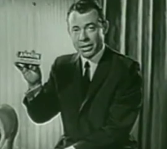 Sale al aire post televisivo