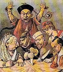 Resurgimiento del imperialismo.