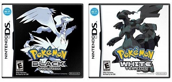 Pokémon Black and White