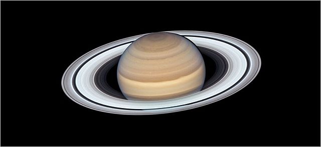 Saturn's rings