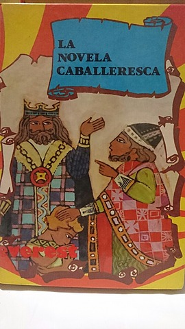 Novela caballeresca