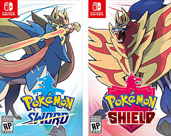 Pokémon Sword and Shield