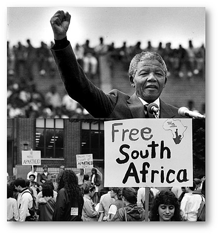 Fin del Apartheid