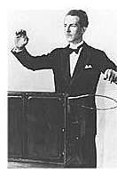 Lev Sergeivitch Termen y "El Theremin"