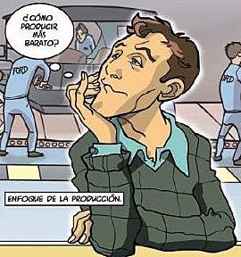 ENFOQUE DE PRODUCCIÓN