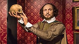 Timeline: william shakespeare