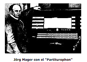 El Partiturophon