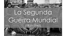 Timeline: Segunda Guerra Mundial