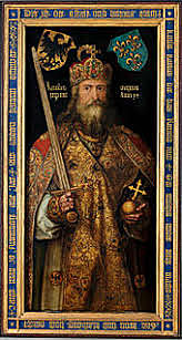 The Emperor of Roman