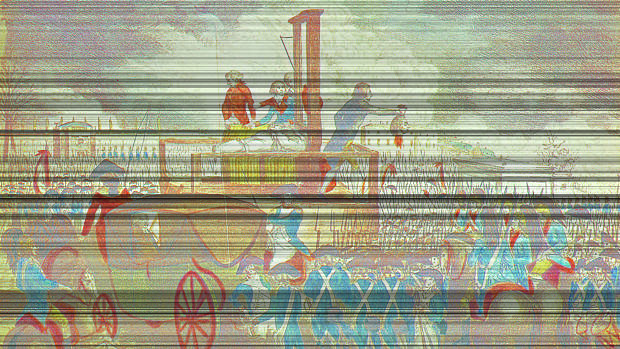 Robespierre es derrocado.