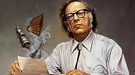 Timeline: MOMENTS ESTEL.LARS DE LA CIÈNCIA      -        Isaac Asimov