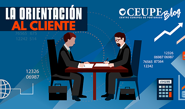 ENFOQUE DE ORIENTACIÓN AL CLIENTE