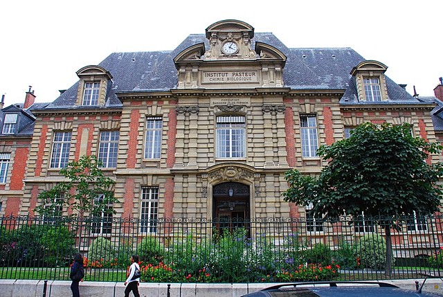INSTITUTO PASTEUR