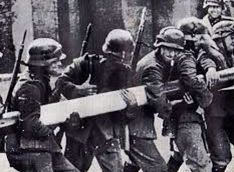 Patti scellerati e invasione della Polonia