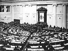 Dumaren sorketa Errusian