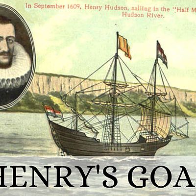Timeline: Explorers project - Henry Hudson By Tamim