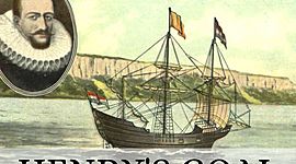 Timeline: Explorers project - Henry Hudson By Tamim