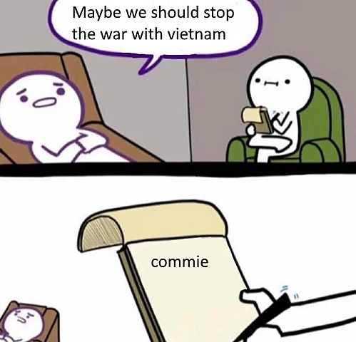 Oppositie op het thuisfront