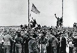 Liberation of concentration camps