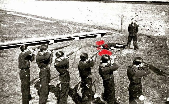 LOS FRANQUISTAS CONQUISTAN BILBAO Y EL RESTO DE LOS TERRITORIOS VASCOS QUE NO SE HALLABAN BAJO SU CONTROL