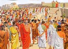 Demokraziaren hastapenak