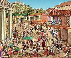 Atenasko esperientzia demokratikoak mende bakarra iraun zuen