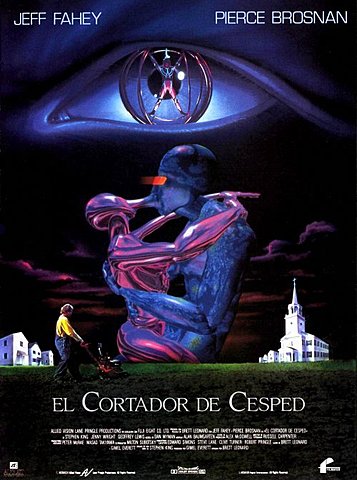 EL CORTADOR DE CESPED