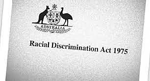 Racial Discrimination Act (1975) passed