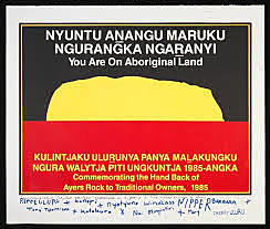 Uluru handed back to its traditional Owners