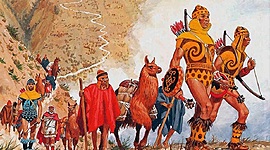 Timeline: Los Incas
