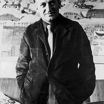 Timeline: GIANNI RODARI'S LIFE