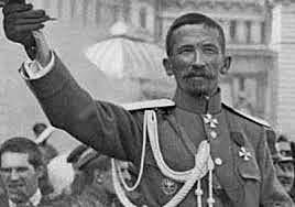 Kornilov generalak estatu golpe bat saiatu.