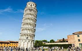 La torre de Pisa