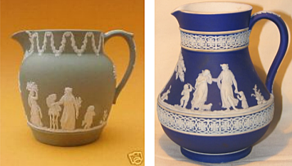 LA CERÁMICAS WEDGWOOD