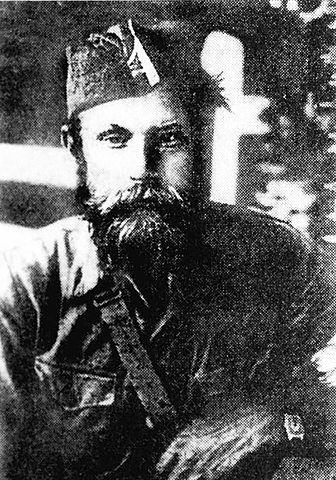 взяття загонами повстанського отамана Тараса Бульби-Боровця Олевська на півночі Житомирщини.