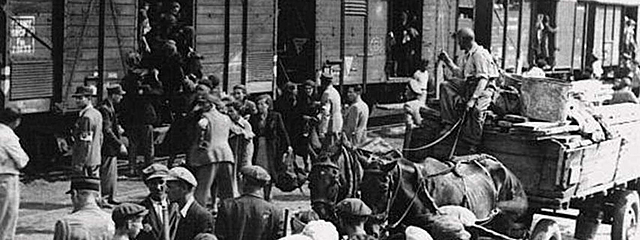 початок депортації радянських німців, зокрема з України та Криму.