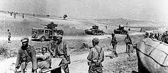 Derrota republicana en la batalla de Brunete