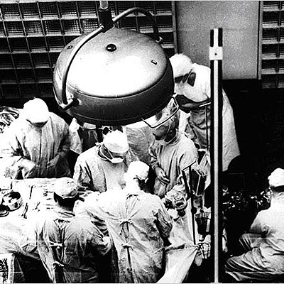 Timeline: transplantes- cultura cientifica