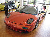 Lamborghini kanto: samma som diablo SV