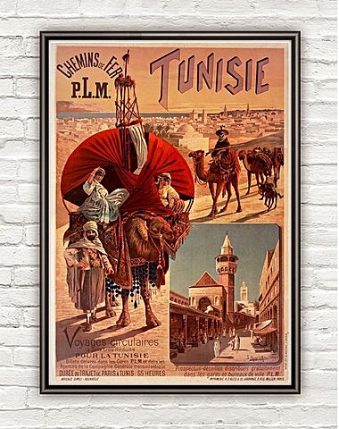 Tunezeko protektoradu frantseza