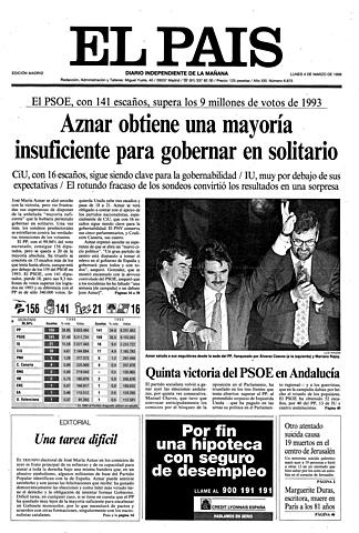 Elecciones generales 1993.