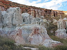Aparecen las primeras rocas sedimentarias