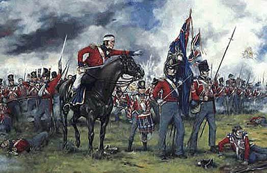 LA GUERRA DE INDEPENDENCIA 1808-1814