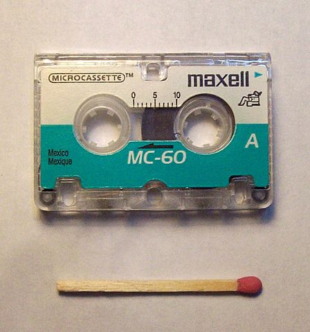 Microcassette