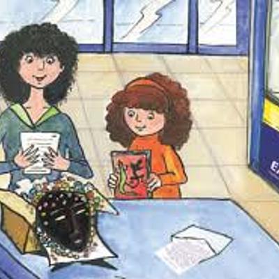 Timeline: Ένα γράμμα ταξιδεύει